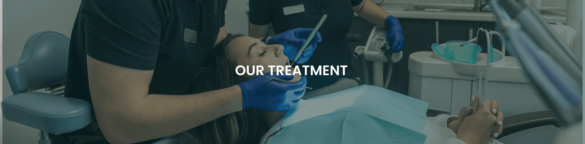 Our Dental Treatments — Tooth Preservers