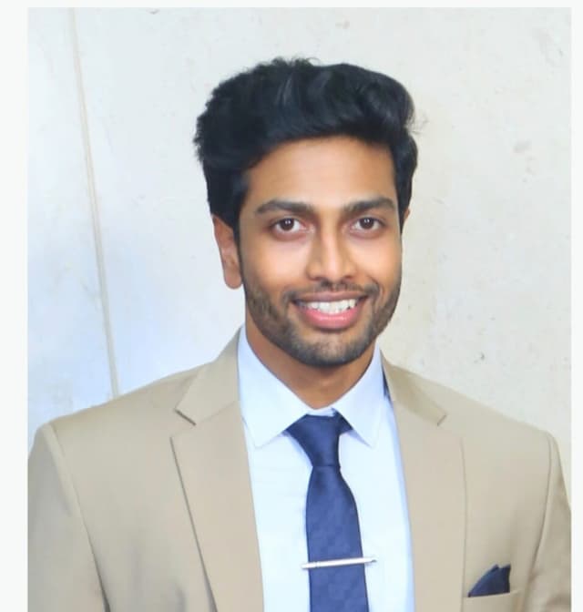 Dr. V. Vinay