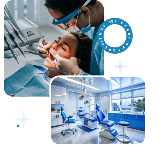 Tooth Preservers dental clinic interior